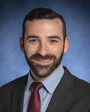 Portrait of Daniel Lubelski